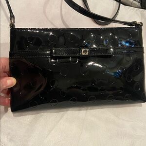 Kate Spade EUC Patent Leather Crossbody